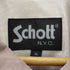 ショット Schott Coach Jacket OVAL LOGO コーチジャケット メンズ xl