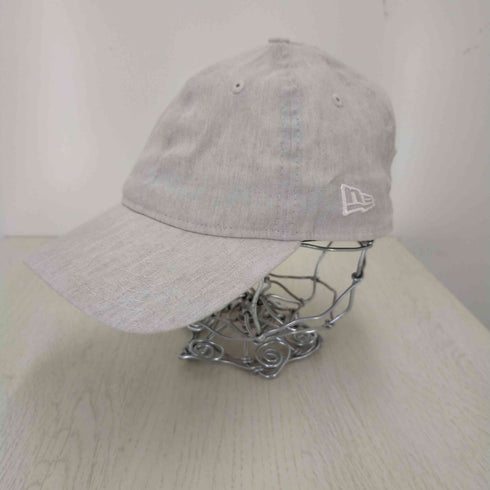 ニューエラ NEWERA 9thirty 6p リネンキャップ レディース