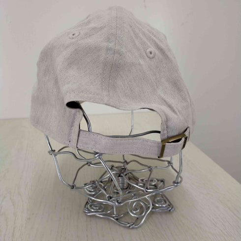 ニューエラ NEWERA 9thirty 6p リネンキャップ レディース