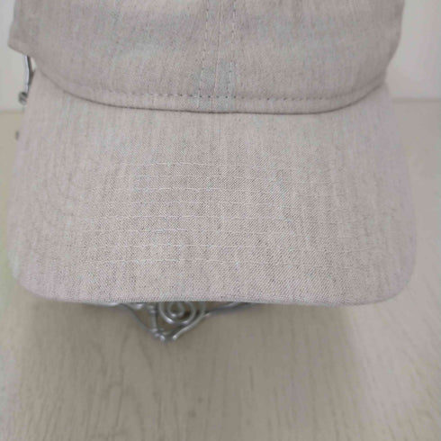 ニューエラ NEWERA 9thirty 6p リネンキャップ レディース