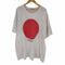 キディル KIDILL Rising Sun Oversize T-shirts メンズ FREE