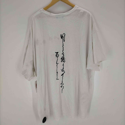 キディル KIDILL Rising Sun Oversize T-shirts メンズ FREE