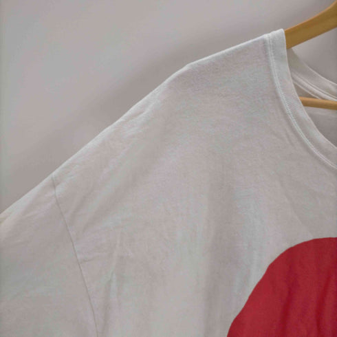 キディル KIDILL Rising Sun Oversize T-shirts メンズ FREE