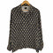 ニードルズ Needles 20SS Cut-O ff Bottom Classic Shirt-Ac/Cu Jc/Fine Pattern メンズ JPN:M