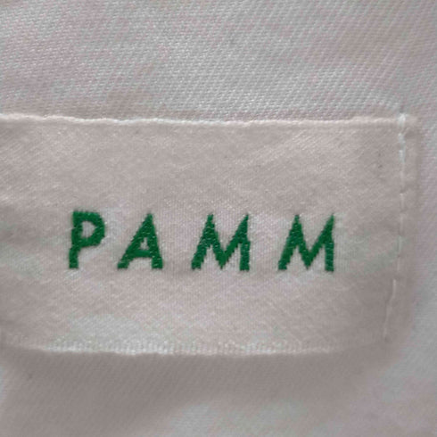 PAMM 透明な空気のチェックパジャマ メンズ JPN:L