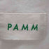 PAMM 透明な空気のチェックパジャマ メンズ JPN:L