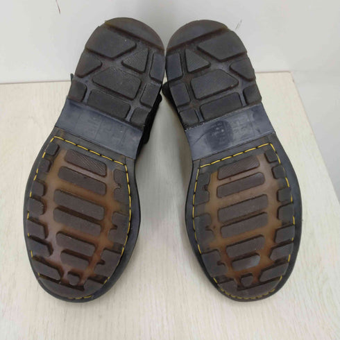 ドクターマーチン Dr.Martens メグバイカーアンクルブーツ エンジニアブーツ レディース EUR:36