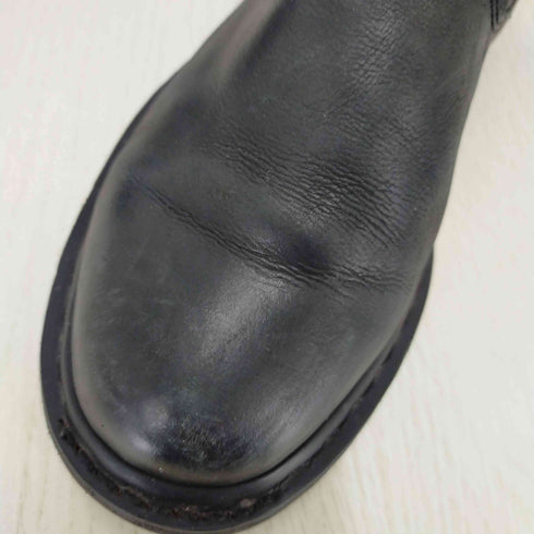 ドクターマーチン Dr.Martens メグバイカーアンクルブーツ エンジニアブーツ レディース EUR:36