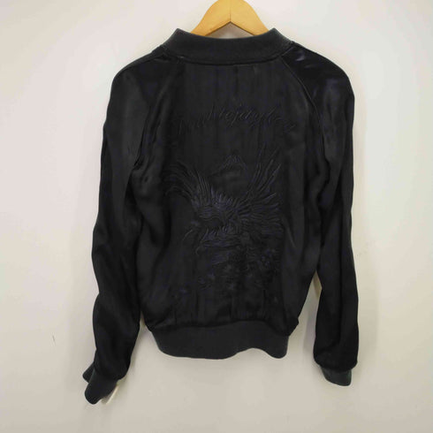 ダブルジェイケイ wjk reversible souvenir jacket レーヨンスカジャン レディース s