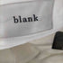 ブランク BLANK ヴィンテージ加工ロングレングスフレアデニム メンズ JPN:2