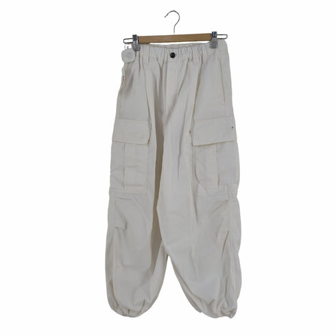 ジャバ JaVa メンズライクミリタリーカーゴパンツ レディース JPN:M