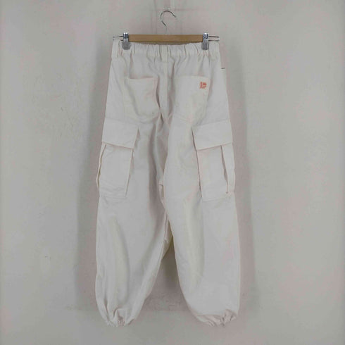 ジャバ JaVa メンズライクミリタリーカーゴパンツ レディース JPN:M
