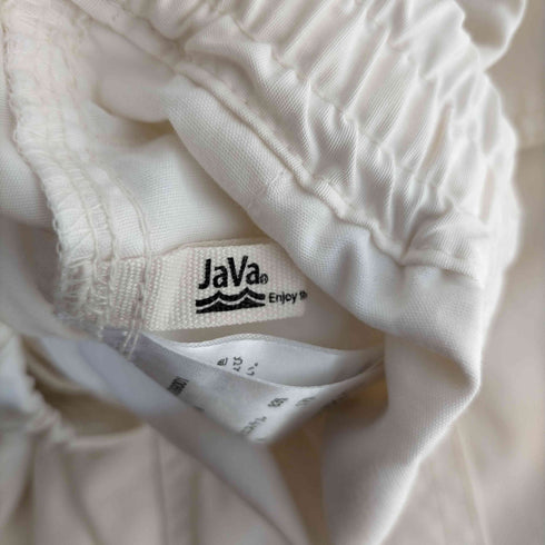 ジャバ JaVa メンズライクミリタリーカーゴパンツ レディース JPN:M