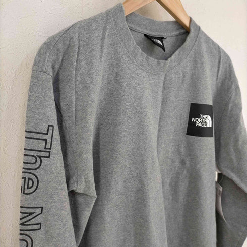 ザノースフェイス THE NORTH FACE ロングスリーブグラフィックティー L/S Sleeve Graphic Tee メンズ import:M