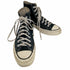 コンバース CONVERSE CT70 BLACK HI CUT メンズ JPN:26.5