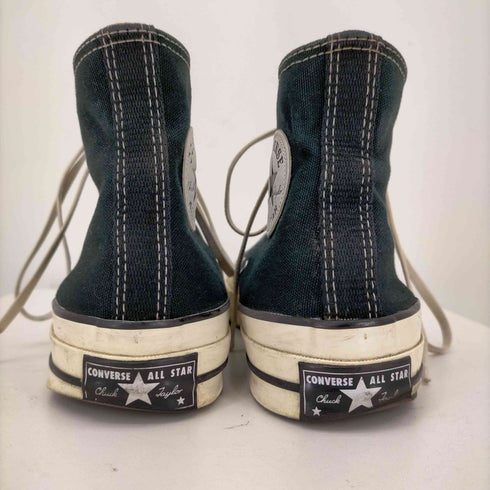 コンバース CONVERSE CT70 BLACK HI CUT メンズ JPN:26.5