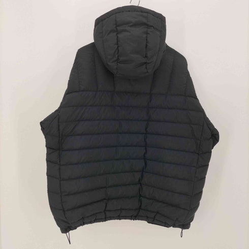 シュプリーム Supreme 21FW Micro Down Half Zip Hooded Pullover マイクロ ダウン ハーフジップ フード プルオーバー メンズ import:L