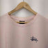 ステューシー Stussy 両面ロゴ クルーネックTシャツ メンズ import:S