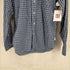 ステューシー Stussy authentic gear チェック レギュラーカラーシャツ メンズ import:S
