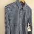 ステューシー Stussy authentic gear チェック レギュラーカラーシャツ メンズ import:S