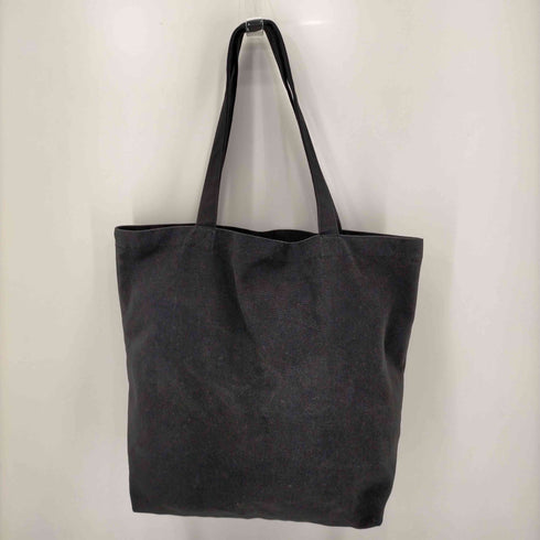 グラウンドワイ ヨウジヤマモト Ground Y Yohji Yamamoto ロゴキャンバストート メンズ