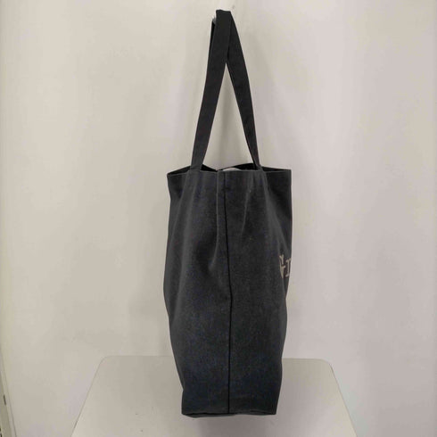 グラウンドワイ ヨウジヤマモト Ground Y Yohji Yamamoto ロゴキャンバストート メンズ