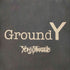 グラウンドワイ ヨウジヤマモト Ground Y Yohji Yamamoto ロゴキャンバストート メンズ