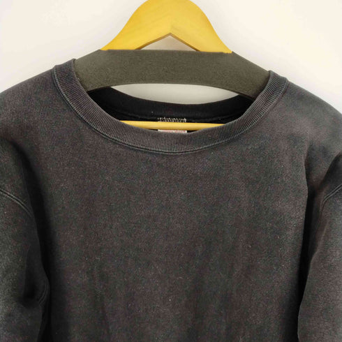 チャンピオン Champion USA製 単色タグ 復刻 REVERSE WEAVE スウェットプルオーバー メンズ JPN:XL