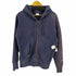 チャンピオン Champion USA製 単色タグ 復刻 REVERSE WEAVE ジップアップパーカー メンズ JPN:L