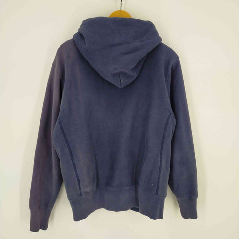 チャンピオン Champion USA製 単色タグ 復刻 REVERSE WEAVE ジップアップパーカー メンズ JPN:L