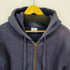 チャンピオン Champion USA製 単色タグ 復刻 REVERSE WEAVE ジップアップパーカー メンズ JPN:L