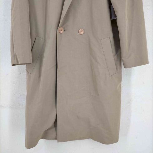 ルイス Luis ダブルテロンチコート メンズ JPN:S