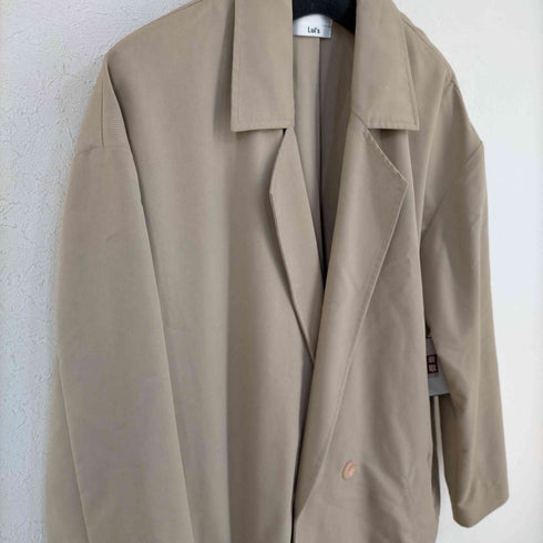 ルイス Luis ダブルテロンチコート メンズ JPN:S