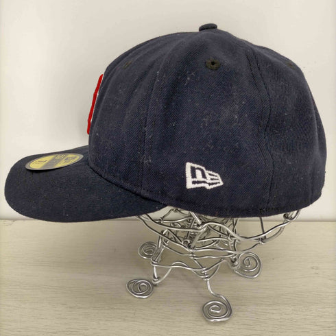 ニューエラ NEW ERA 59FIFTY B刺繍 6パネルキャップ メンズ 7 1/2