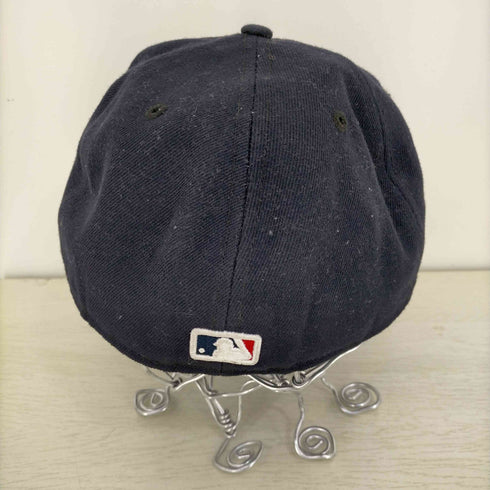 ニューエラ NEW ERA 59FIFTY B刺繍 6パネルキャップ メンズ 7 1/2