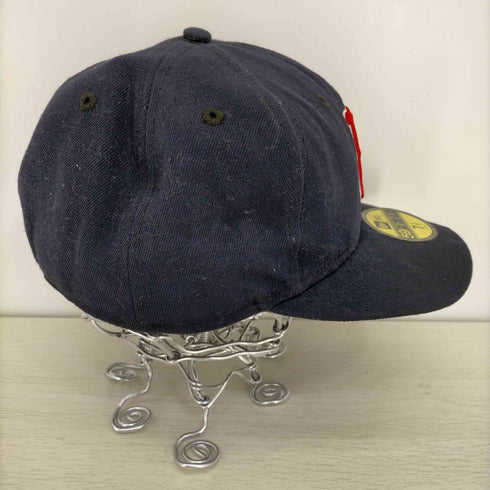 ニューエラ NEW ERA 59FIFTY B刺繍 6パネルキャップ メンズ 7 1/2