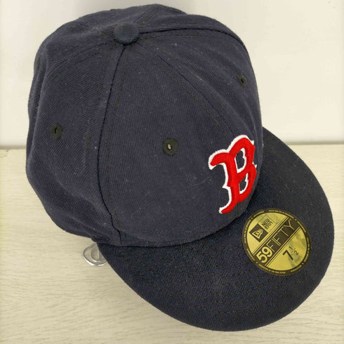 ニューエラ NEW ERA 59FIFTY B刺繍 6パネルキャップ メンズ 7 1/2
