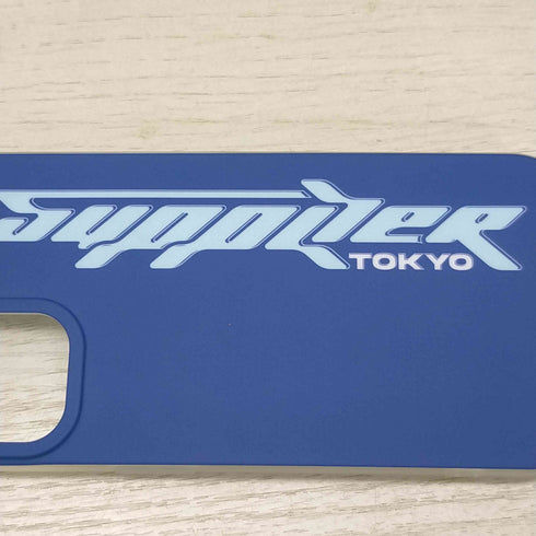 サプライヤー SUPPLIER Y2K logo iPhone case メンズ
