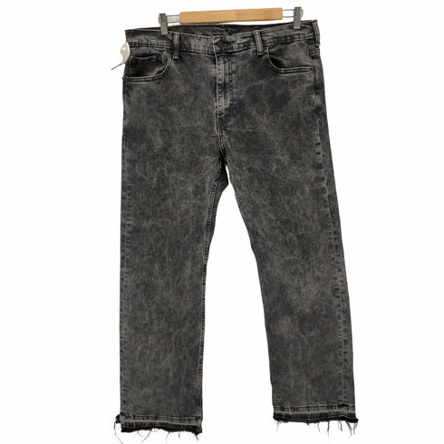 リーバイス Levis ルーズ ストレート デニム ストレッチ メンズ 36×30