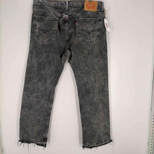 リーバイス Levis ルーズ ストレート デニム ストレッチ メンズ 36×30