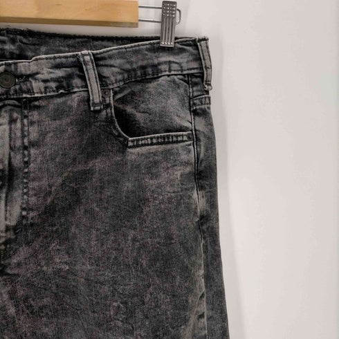 リーバイス Levis ルーズ ストレート デニム ストレッチ メンズ 36×30
