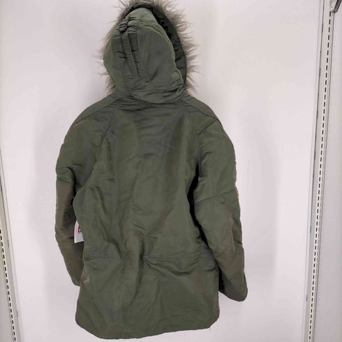 アルファインダストリーズ ALPHA INDUSTRIES 90S USA製 N-3B メンズ JPN:M