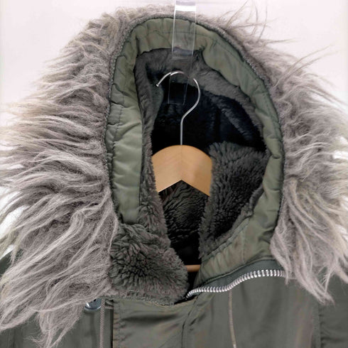 アルファインダストリーズ ALPHA INDUSTRIES 90S USA製 N-3B メンズ JPN:M