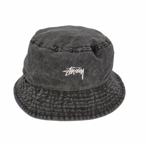 ステューシー Stussy Washed Stock Bucket Hat メンズ L/XL