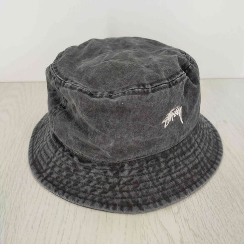 ステューシー Stussy Washed Stock Bucket Hat メンズ L/XL
