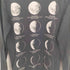 キルスター KILL STAR LUNAR SWEATSHIRT ムーン 月 プリント スウェット ロンTEE レディース JPN:S