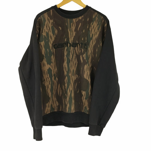 カーハートワークインプログレス Carhartt WIP TONARE SWEATSHIRT メンズ JPN:XL