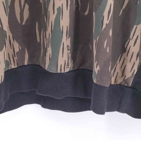 カーハートワークインプログレス Carhartt WIP TONARE SWEATSHIRT メンズ JPN:XL
