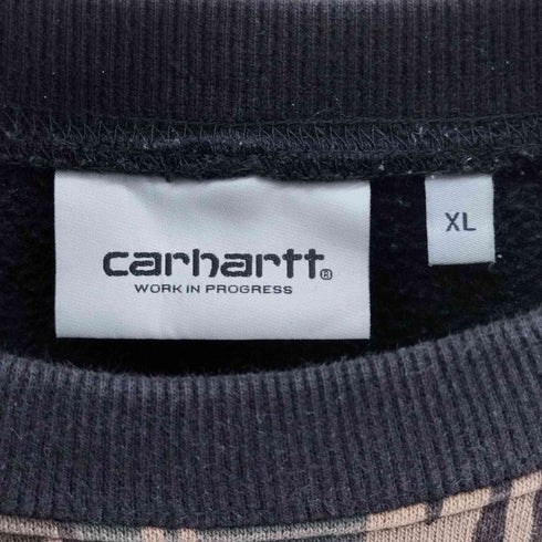 カーハートワークインプログレス Carhartt WIP TONARE SWEATSHIRT メンズ JPN:XL