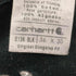 カーハート Carhartt メキシコ製 Double Front Washed Duck Utility Work Pants Black メンズ 36×30